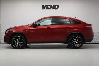 Mercedes-Benz GLE 450, 3.0, 270 kW, бензин, автомат, полный привод