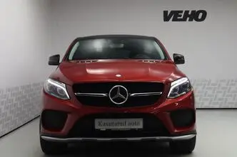 Mercedes-Benz GLE 450, 3.0, 270 kW, бензин, автомат, полный привод