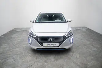 Hyundai IONIQ, 1.6, 77.2 kW, hybrid p+e, automatic, front-wheel drive