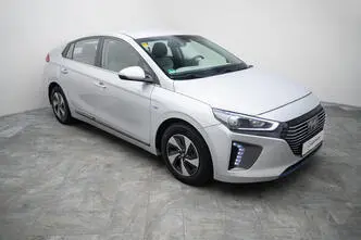 Hyundai IONIQ, 1.6, 77.2 kW, hybrid p+e, automatic, front-wheel drive