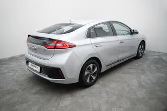 Hyundai IONIQ, 1.6, 77.2 kW, hybrid p+e, automatic, front-wheel drive