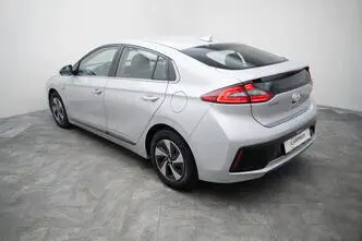 Hyundai IONIQ, 1.6, 77.2 kW, hybrid p+e, automatic, front-wheel drive