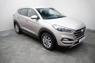 Hyundai Tucson, 1.6, 130 kW, бензин, автомат, полный привод