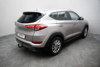 Hyundai Tucson, 1.6, 130 kW, бензин, автомат, полный привод