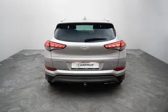 Hyundai Tucson, 1.6, 130 kW, бензин, автомат, полный привод