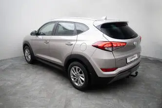 Hyundai Tucson, 1.6, 130 kW, бензин, автомат, полный привод