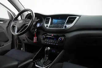 Hyundai Tucson, 1.6, 130 kW, бензин, автомат, полный привод