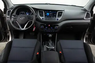 Hyundai Tucson, 1.6, 130 kW, бензин, автомат, полный привод