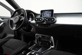 Mercedes-Benz X 250, 2.3, 140 kW, дизель, автомат, полный привод