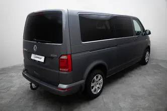 Volkswagen Caravelle, 2.0, 110 kW, дизель, автомат, полный привод