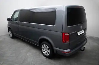 Volkswagen Caravelle, 2.0, 110 kW, дизель, автомат, полный привод