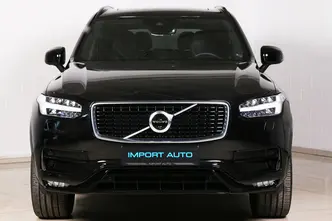 Volvo XC90, 2.0, 173 kW, гибрид д+э, автомат, полный привод