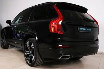 Volvo XC90, 2.0, 173 kW, гибрид д+э, автомат, полный привод