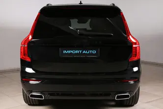 Volvo XC90, 2.0, 173 kW, гибрид д+э, автомат, полный привод