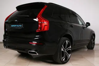 Volvo XC90, 2.0, 173 kW, гибрид д+э, автомат, полный привод