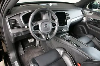 Volvo XC90, 2.0, 173 kW, гибрид д+э, автомат, полный привод