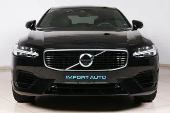 Volvo S90, 2.0, 233 kW, подключаемый гибрид б+э, автомат, полный привод