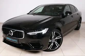 Volvo S90, 2.0, 233 kW, подключаемый гибрид б+э, автомат, полный привод