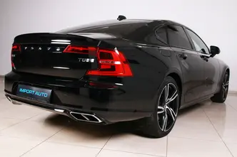 Volvo S90, 2.0, 233 kW, подключаемый гибрид б+э, автомат, полный привод