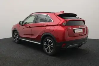 Mitsubishi Eclipse Cross, 1.5, 120 kW, petrol, automatic, front-wheel drive