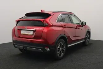 Mitsubishi Eclipse Cross, 1.5, 120 kW, petrol, automatic, front-wheel drive