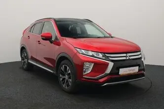 Mitsubishi Eclipse Cross, 1.5, 120 kW, petrol, automatic, front-wheel drive