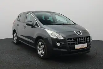 Peugeot 3008, 1.6, 88 kW, бензин, механическая, передний привод