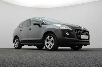 Peugeot 3008, 1.6, 88 kW, бензин, механическая, передний привод