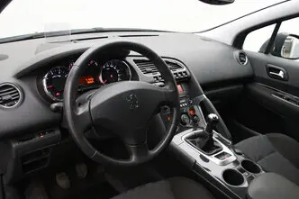 Peugeot 3008, 1.6, 88 kW, бензин, механическая, передний привод