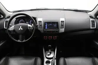 Mitsubishi Outlander, 2.0, 108 kW, бензин, автомат, передний привод