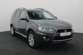 Mitsubishi Outlander, 2.0, 108 kW, бензин, автомат, передний привод