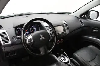 Mitsubishi Outlander, 2.0, 108 kW, бензин, автомат, передний привод