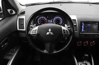 Mitsubishi Outlander, 2.0, 108 kW, бензин, автомат, передний привод