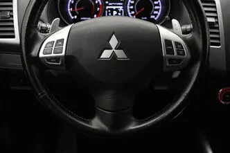 Mitsubishi Outlander, 2.0, 108 kW, бензин, автомат, передний привод