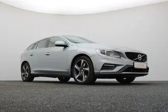 Volvo V60, 2.4, 158 kW, подключаемый гибрид д+э, автомат, полный привод