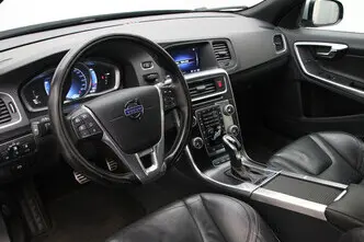 Volvo V60, 2.4, 158 kW, подключаемый гибрид д+э, автомат, полный привод