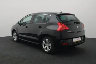 Peugeot 3008, 1.6, 88 kW, бензин, механическая, передний привод