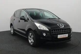 Peugeot 3008, 1.6, 88 kW, бензин, механическая, передний привод