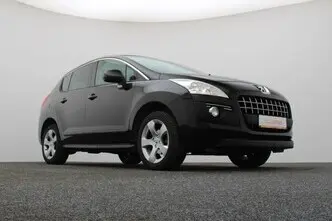 Peugeot 3008, 1.6, 88 kW, бензин, механическая, передний привод