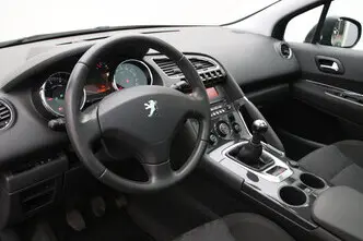 Peugeot 3008, 1.6, 88 kW, бензин, механическая, передний привод