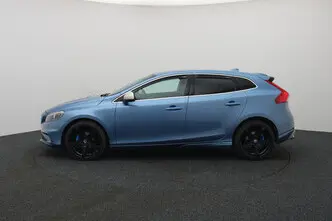 Volvo V40, 2.0, 88 kW, дизель, механическая, передний привод