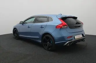 Volvo V40, 2.0, 88 kW, дизель, механическая, передний привод