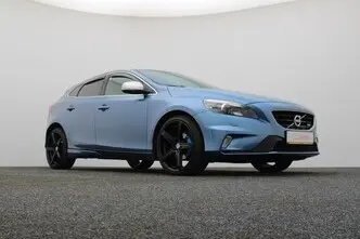 Volvo V40, 2.0, 88 kW, дизель, механическая, передний привод