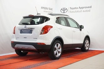 Opel Mokka, 1.4, 88 kW, бензин, механическая, передний привод