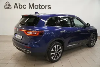 Renault Koleos, 2.0, 130 kW, дизель, автомат, полный привод