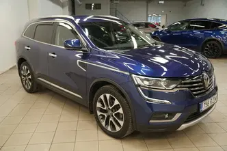 Renault Koleos, 2.0, 130 kW, дизель, автомат, полный привод