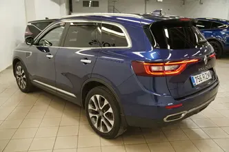 Renault Koleos, 2.0, 130 kW, дизель, автомат, полный привод