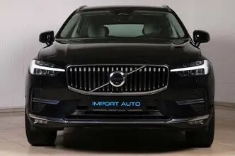 Volvo XC60, 2.0, 184 kW, гибрид б+э, автомат, полный привод