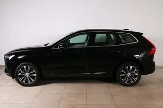 Volvo XC60, 2.0, 184 kW, гибрид б+э, автомат, полный привод