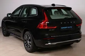 Volvo XC60, 2.0, 184 kW, гибрид б+э, автомат, полный привод